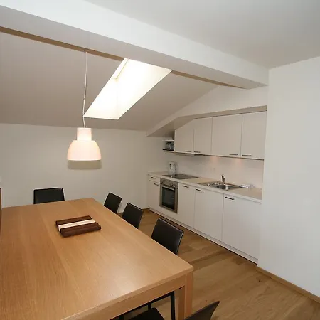 Διαμέρισμα Haus Sonne.3 *